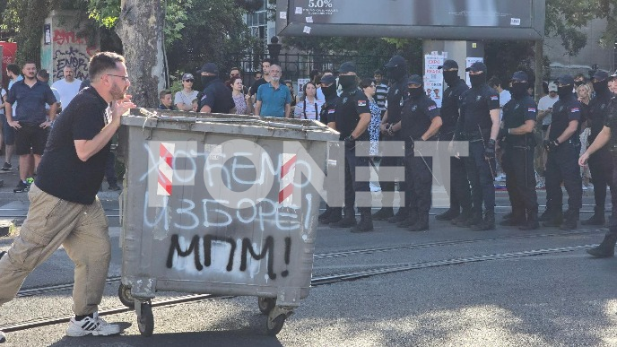 Izbegavati eskalaciju tenzija